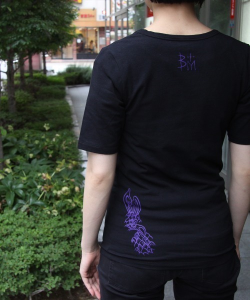 tシャツ 「BloodyMary/ブラッディマリー」 Bloody Mary リンクTシャツ レディース メンズ Bloody Mary tシャツ 「BloodyMary/ブラッディマリー」 リンクT