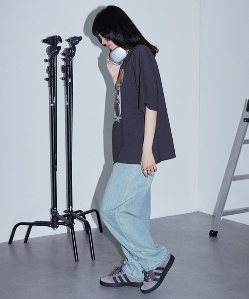 Anchor Smith（アンカー スミス） tシャツ オーバーサイズ カレッジ
