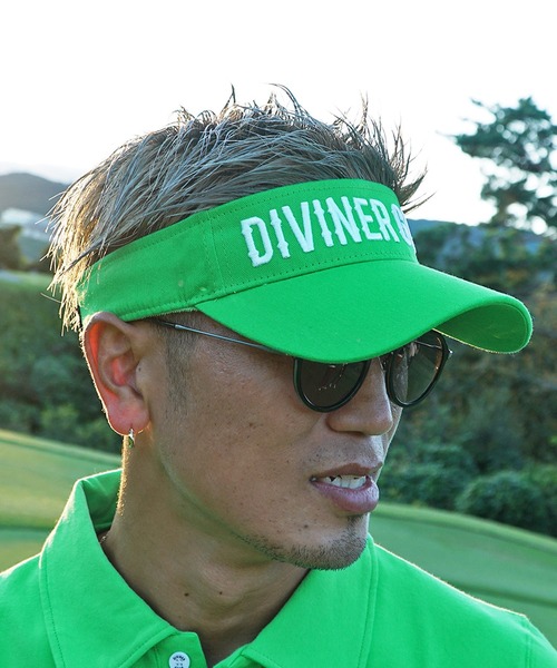 DIVINER GOLF ゴルフ 「DIVINER GOLF」オリジナルロゴサン DIVINER GOLF ゴルフ 「DIVINER GOLF」オリジナルロゴサン