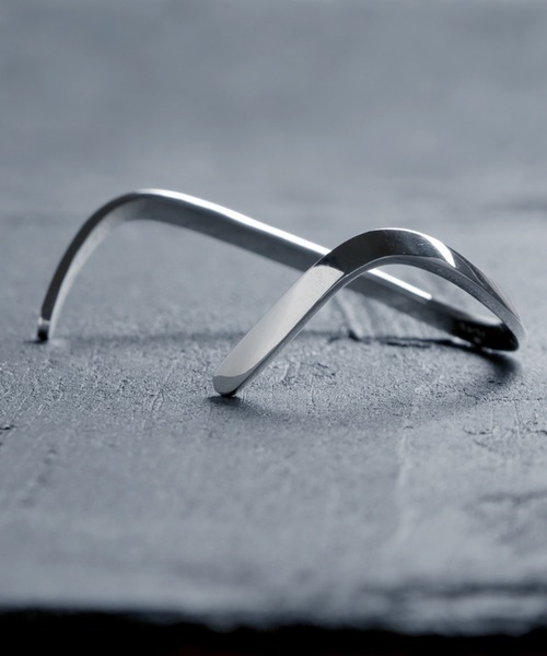 YArKA アンクレット 「YArKA/ヤーカ」plate＆chain ankle bangle