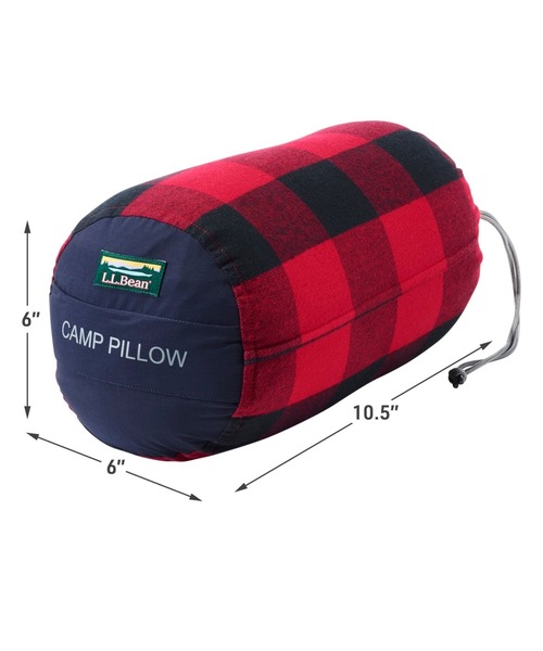 L.L.Bean（エルエルビーン） キャンプ・ピロー : ZOZOTOWN Yahoo!店