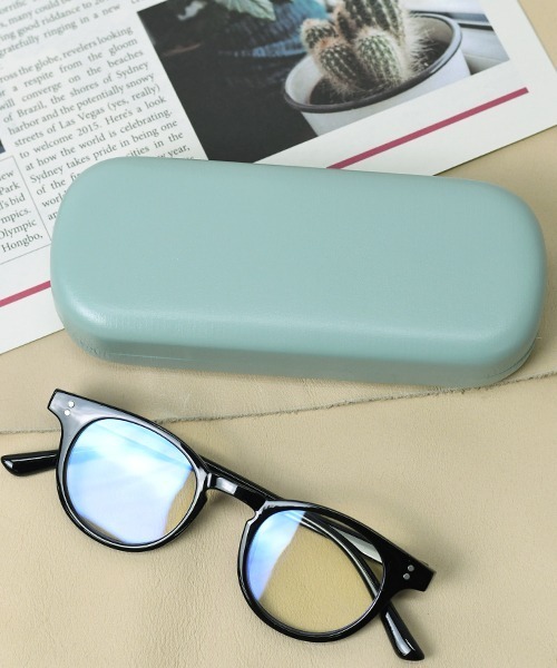 Fun & Daily（ファンアンドデイリー） 伊達メガネ メガネ 眼鏡 F＆D