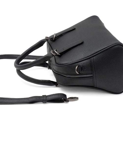 VitaFelice（ヴィータフェリーチェ） ボストンバッグ ベルトハンドル