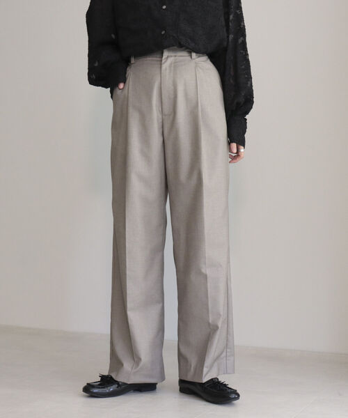 まるさん専用】FIDES パンツ スラックス PANTS | FIDES | フィデス