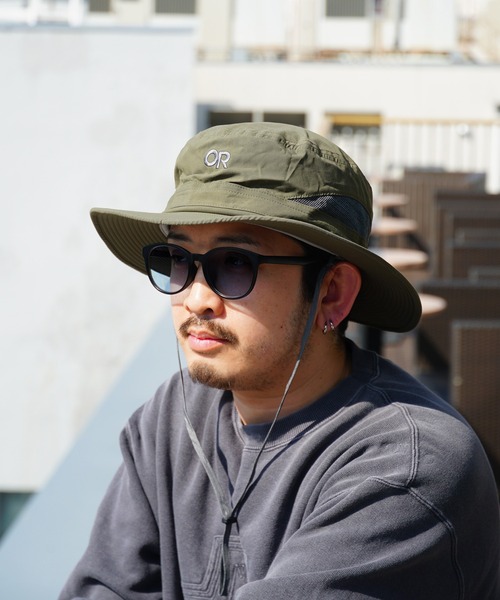 OUTDOOR RESEARCH（アウトドアリサーチ） 帽子 ハット Bugout Brim Hat