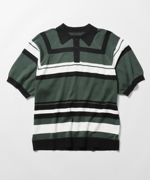 60s TOWN CRAFT BOARDER KNIT ボーダーニット 半袖 TOWNCRAFT（タウンクラフト）の「TOWNCRAFT/タウンクラフト SURF