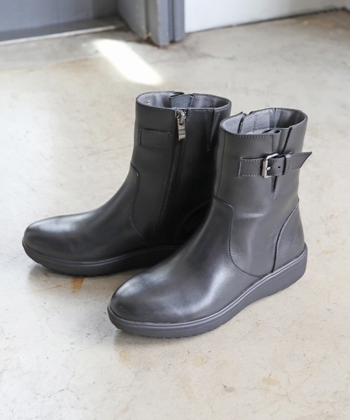 MODE KAORI（モードカオリ） ブーツ 「撥水 防滑 断熱+発熱