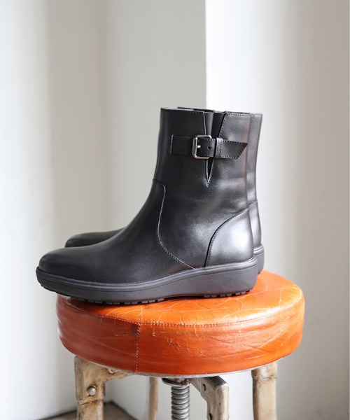 MODE KAORI（モードカオリ） ブーツ 「撥水 防滑 断熱+発熱