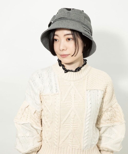 CA4LA（カシラ） 帽子 ハット IAMOS レディース メンズ : ZOZOTOWN