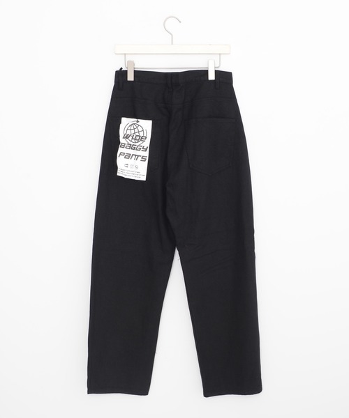 Revo. ジーンズ KNEE ZIP DENIM PANTS 膝 ジップデザイン ワイド