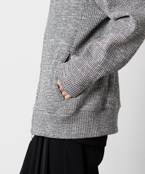 ATTACHMENT（アタッチメント） パーカー 「 直営店・ZOZOTOWN限定