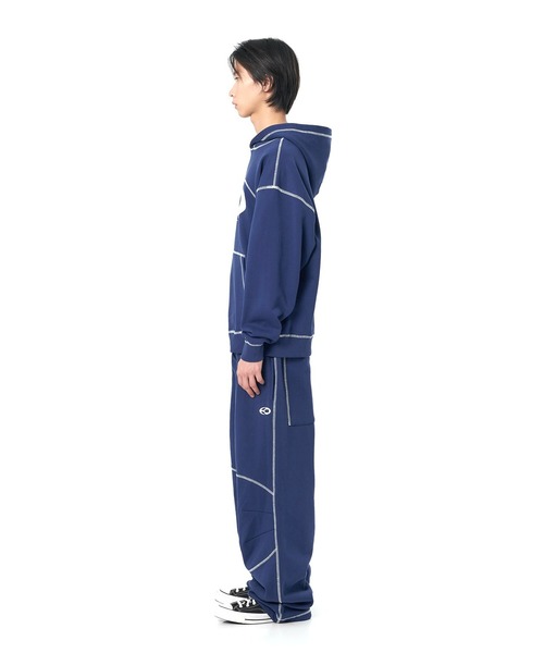 OY スウェットパンツ ジャージ 「OY/オーワイ」C.S LOGO PANTS