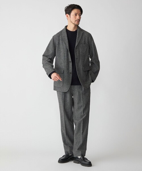 SHIPS（シップス） スラックス SHIPS: 「セットアップ対応」 ライト