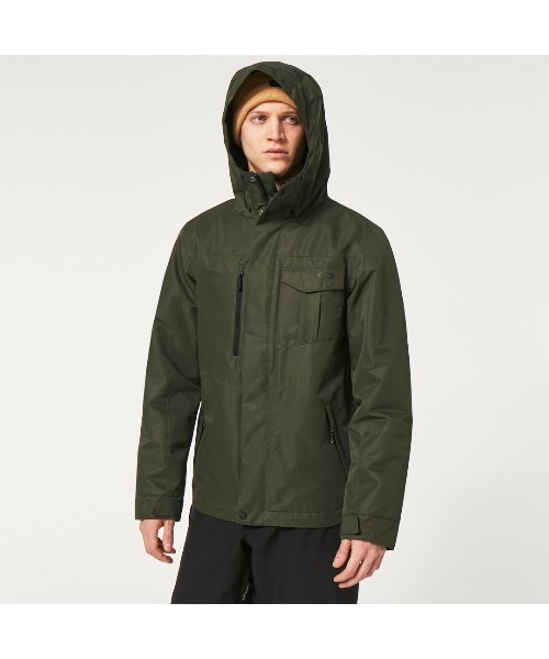 OAKLEY コート ジャケット オークリー CORE DIVISIONAL RC