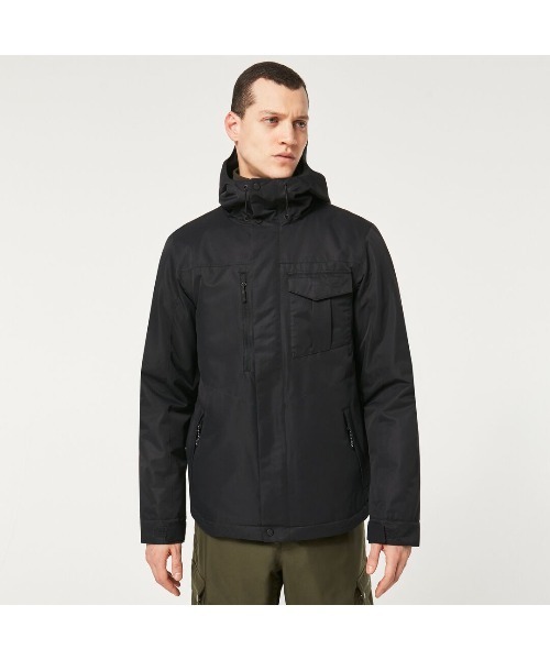 oakley オークリー アノラックジャケット マウンテンジャケット オークリー(OAKLEY) マウンテンパーカー FGL CPN STROKE ANORAK