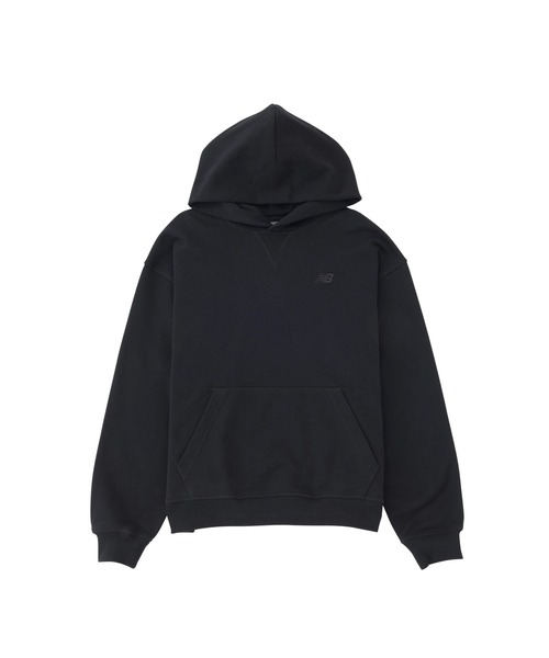 パーカー Athletics スウェットフーディ レディース New Balance パーカー Athletics スウェットフーディ レディース