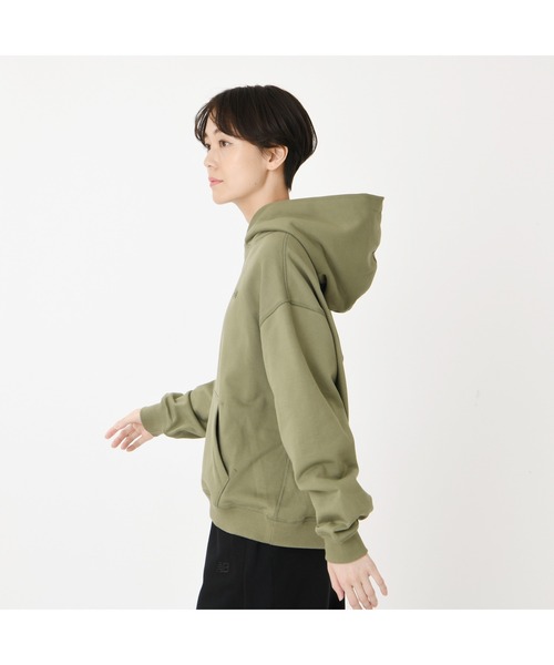 New Balance トレーナー スウェット Athletics スウェット