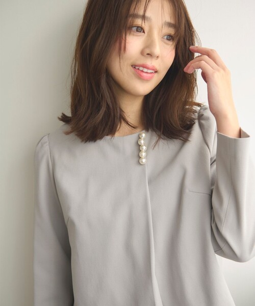 Feroux（フェルゥ） セットアップ 「セットアイテム」パールポイント