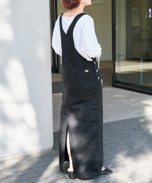 Dickies*Spick ジャンパースカート（ワンピース）｜Dickies