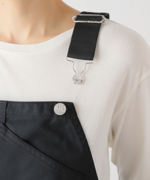 Dickies×Spick コラボ　ジャンパースカート Dickies*Spick ジャンパースカート（ワンピース）｜Dickies