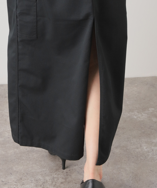 Dickies×Spick コラボ　ジャンパースカート Dickies*Spick ジャンパースカート（ワンピース）｜Dickies