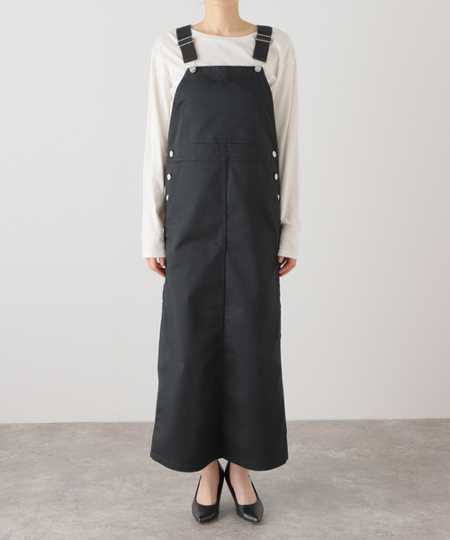 【新品】Dickies*Spick ジャンパースカート Dickies ワンピース Dickies*Spick ジャンパースカート