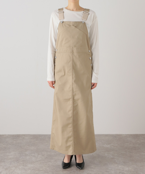 Dickies ワンピース Dickies*Spick ジャンパースカート