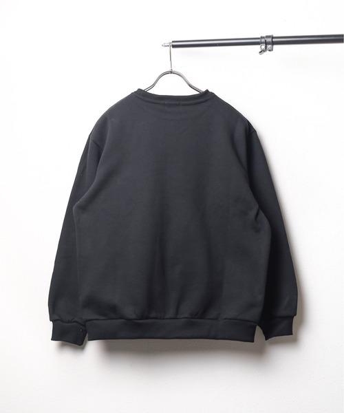 スウェット プルオーバー トレーナー スウェット ヘビーウェイトスウェットプルオーバー