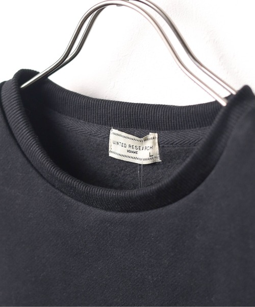 トレーナー スウェット ヘビーウェイトスウェットプルオーバー