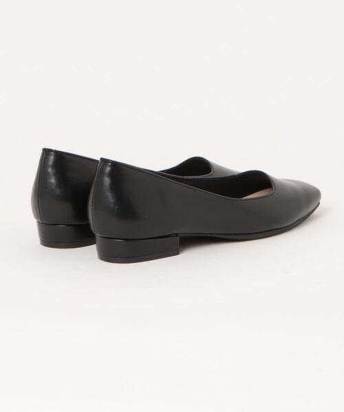 ABC-MART パンプス JOLI ENCORE ジョリーアンコール SQ FLAT 2