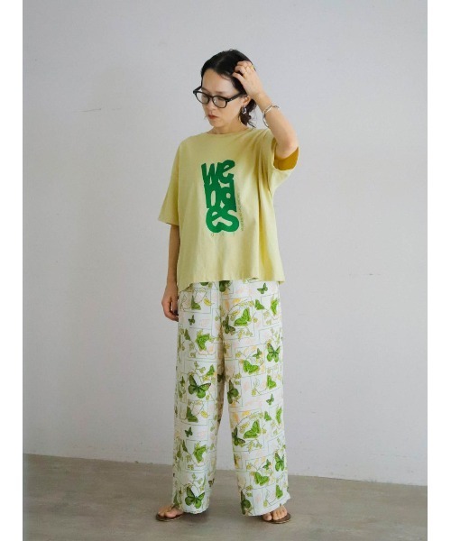 everyday PT クルーネックTEE | NOMBRE IMPAIR