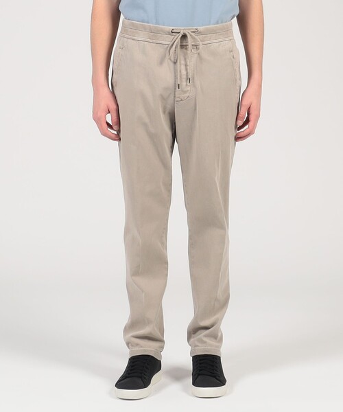 JAMES PERSE（ジェームスパース） パンツ コットンツイル ドロー