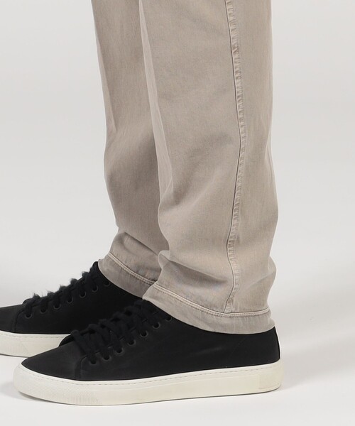 ジェームスパース　コットンストレッチ ドローストリングパンツ MUD1256 ジェームスパース コットンストレッチ ドローストリングパンツ MUD1256