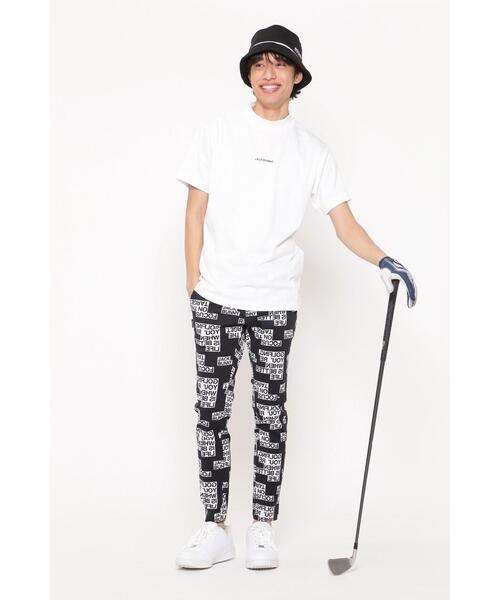 Jack Bunny!!（ジャックバニー） tシャツ 「Jack Bunny!!」ロゴ