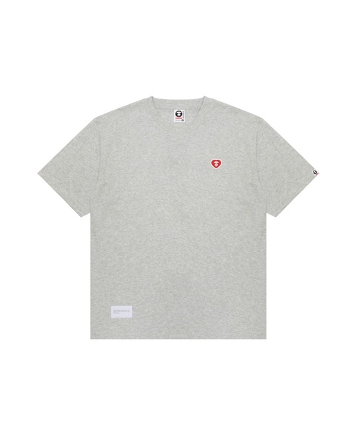 メンズ商品★A BATHING APE AAPE NOW HEART TEE ハート形 即完売 AAPE NOW HEART TEE | AAPE.JP