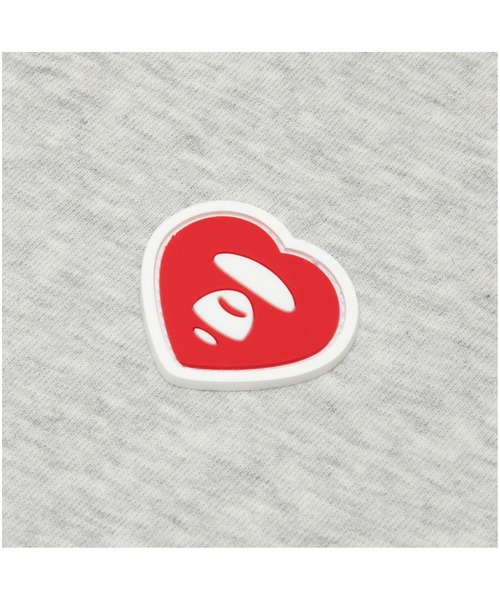 AAPE BY A BATHING APE tシャツ NOW HEART TEE メンズ