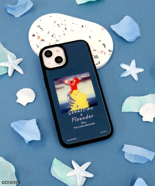 Disney（ディズニー） スマホケース 「WEB限定」リトル・マーメイド