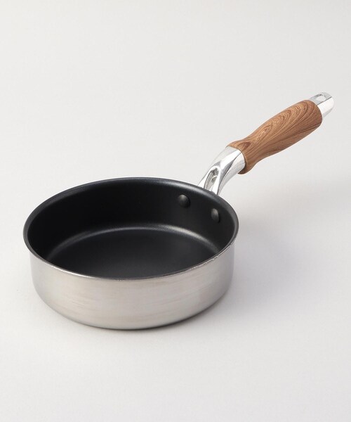 212 KITCHEN STORE キッチン ピコットII IH2層鋼ミニフライパン14cm