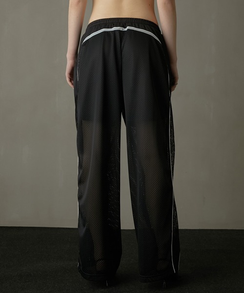 PRANK PROJECT パンツ メッシュトラックパンツ / Mesh Track Pants 