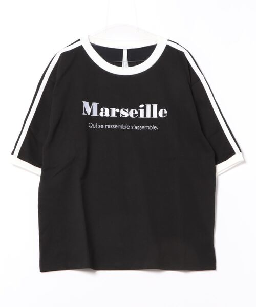 THISIS tシャツ ビッグシルエット プリント Tシャツ レディース