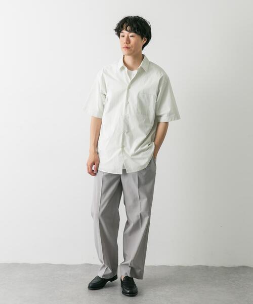 URBAN RESEARCH DOORS（アーバンリサーチドアーズ） シャツ 半袖