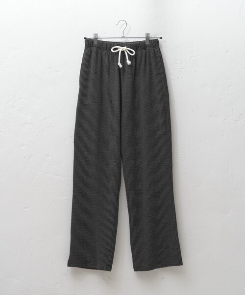 WHIMSIC（ウィムジック） パンツ 「UNISEX/SETUP対応」ストレッチシア 