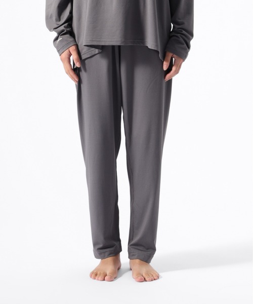 TENTIAL BAKUNE Mesh Long Pants M ブラック TENTIAL 【公式】 BAKUNE Mesh [ バクネ メッシュ ] ボトムス