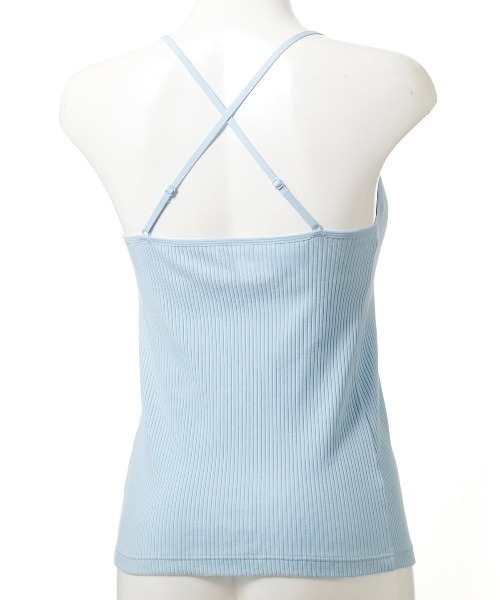 チュチュアンナ（tutuanna） インナーシャツ 肌着 ワンポイント刺繍