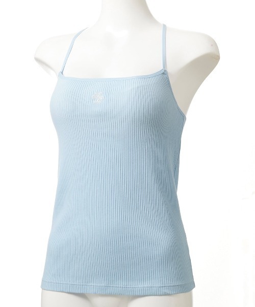 チュチュアンナ（tutuanna） インナーシャツ 肌着 ワンポイント刺繍