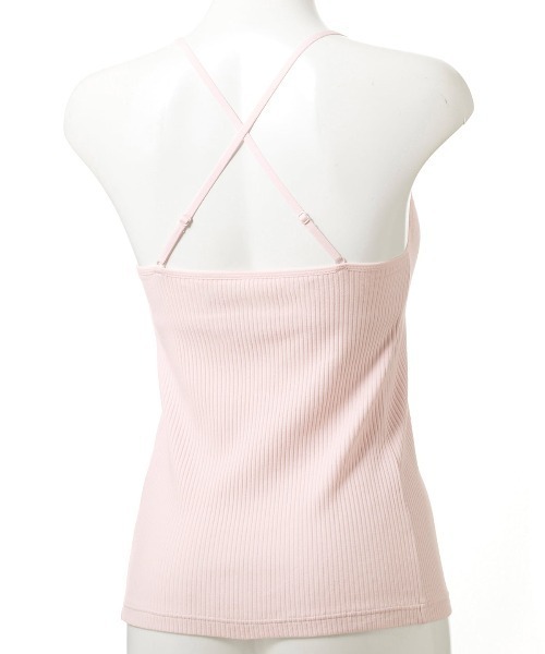 チュチュアンナ（tutuanna） インナーシャツ 肌着 ワンポイント刺繍