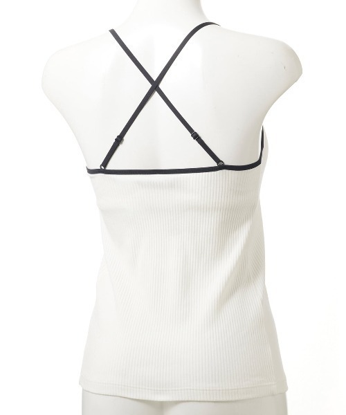 チュチュアンナ（tutuanna） インナーシャツ 肌着 ワンポイント刺繍