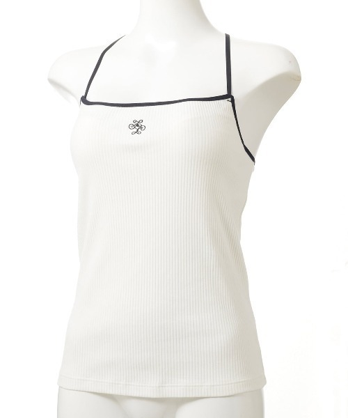 チュチュアンナ（tutuanna） インナーシャツ 肌着 ワンポイント刺繍