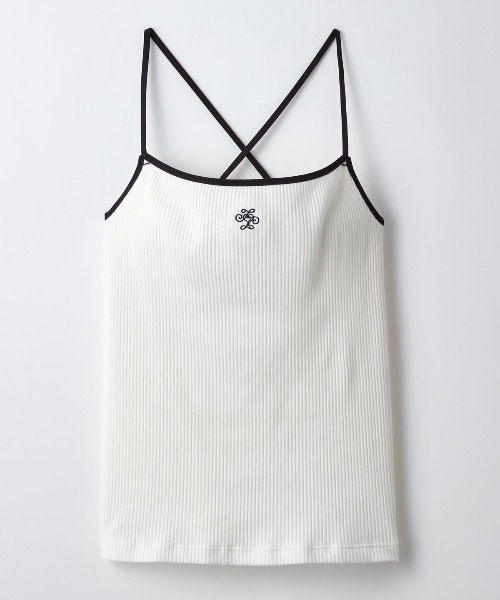 チュチュアンナ（tutuanna） インナーシャツ 肌着 ワンポイント刺繍