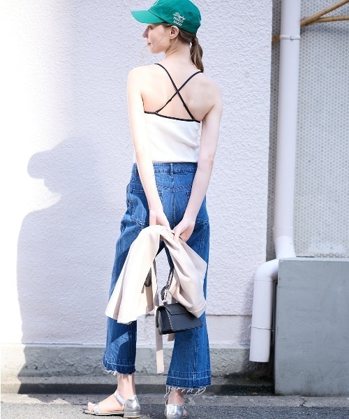 チュチュアンナ（tutuanna） インナーシャツ 肌着 ワンポイント刺繍